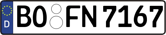 BO-FN7167