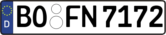 BO-FN7172