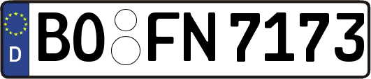BO-FN7173