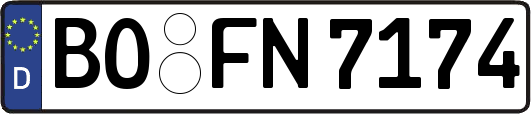 BO-FN7174