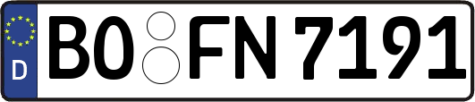 BO-FN7191