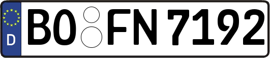 BO-FN7192