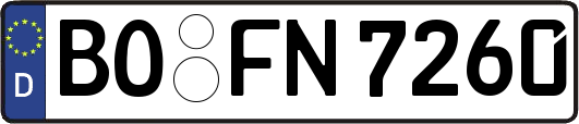 BO-FN7260