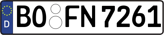 BO-FN7261