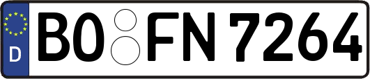 BO-FN7264
