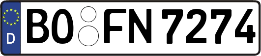 BO-FN7274