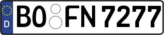BO-FN7277