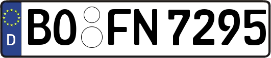 BO-FN7295
