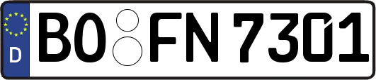 BO-FN7301