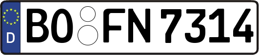 BO-FN7314