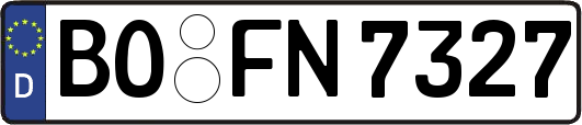 BO-FN7327
