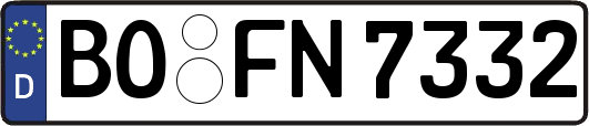 BO-FN7332
