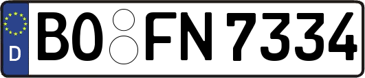 BO-FN7334
