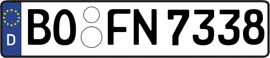 BO-FN7338