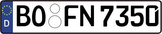 BO-FN7350