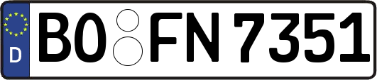 BO-FN7351