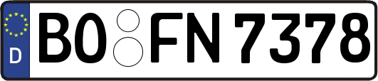 BO-FN7378