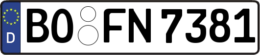 BO-FN7381