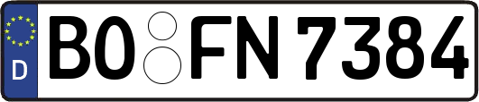BO-FN7384