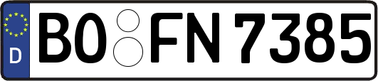 BO-FN7385