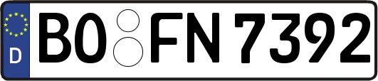 BO-FN7392
