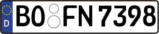 BO-FN7398