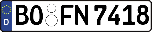 BO-FN7418
