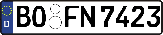 BO-FN7423