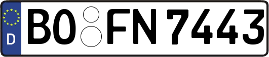 BO-FN7443