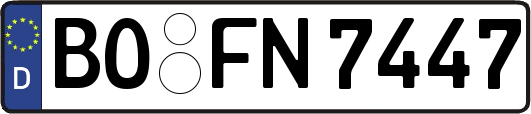 BO-FN7447