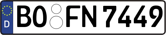 BO-FN7449