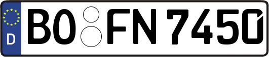 BO-FN7450