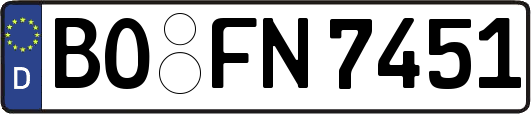 BO-FN7451