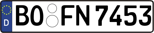 BO-FN7453
