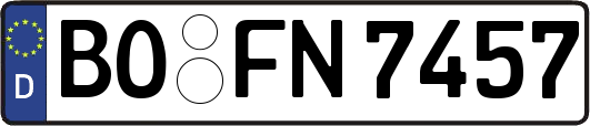 BO-FN7457