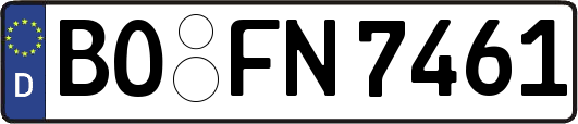 BO-FN7461