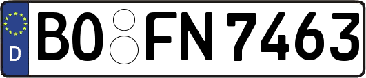 BO-FN7463
