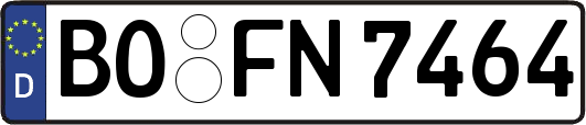BO-FN7464