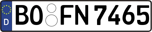 BO-FN7465