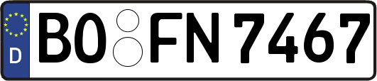 BO-FN7467