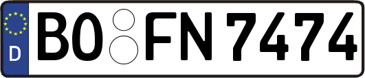 BO-FN7474