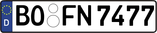 BO-FN7477