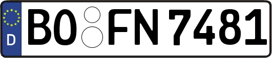 BO-FN7481