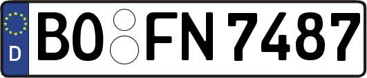 BO-FN7487