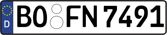 BO-FN7491