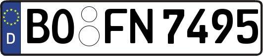 BO-FN7495