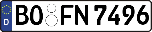 BO-FN7496