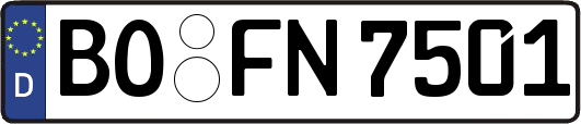BO-FN7501