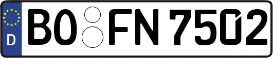 BO-FN7502