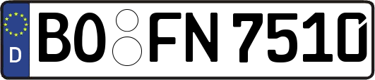 BO-FN7510